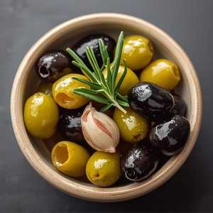 Mediterranean Olives