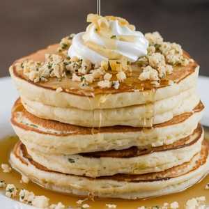Buttermilk Pancakes