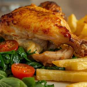 Poulet Roti