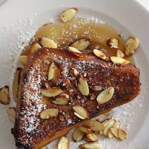 Amaretto French Toast