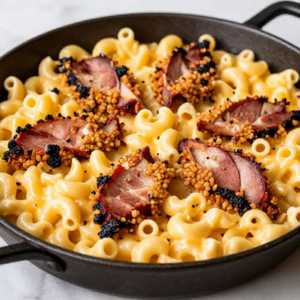 Pastrami Mac n' Cheese