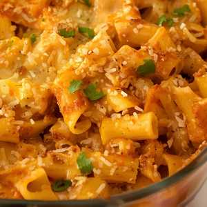 Baked Mac & Cheese