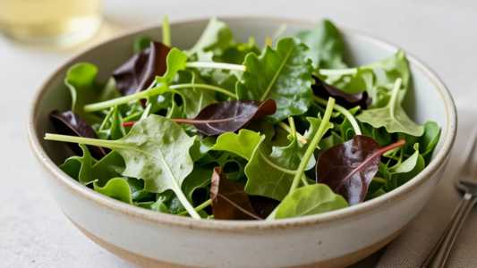 Mixed Green Salad