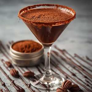 Chocolate Martini