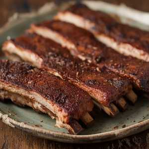 Northern Style Pork Spare Ribs