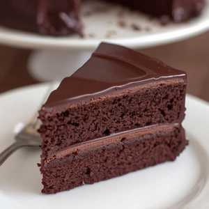 CHOCOLATE DECADENCE CAKE