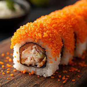 Snow Crab California Roll
