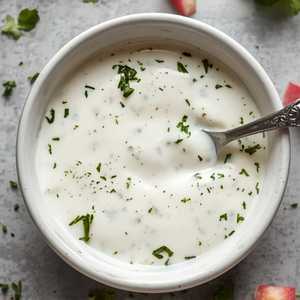 Homemade Ranch Dip