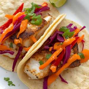 Fish Tacos