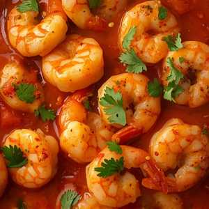 Shrimp Fra Diavolo