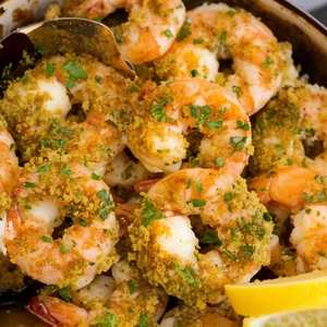 Shrimp De Jonghe