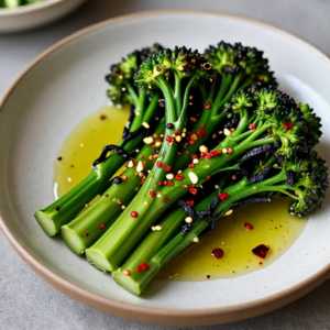 Grilled Broccoli Rabe
