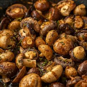 Sauteed Mushrooms