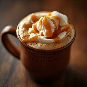 McCafé® Caramel Mocha