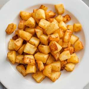 Potatoes (Plain)