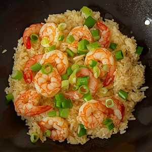 Shrimp Fried Rice