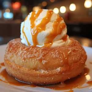 Churro Swirl