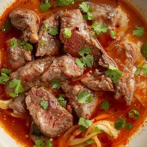 Spicy Boiled Beef