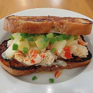 Crab Melt