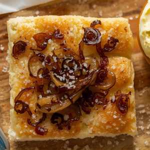 Bread is Good Focaccia