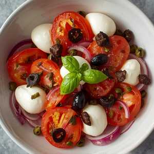 SICILIAN TOMATO SALAD