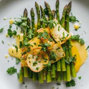 Green Asparagus