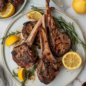 Lamb Chops