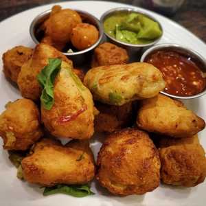 Mixed Pakora