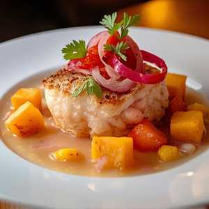Grouper Ceviche