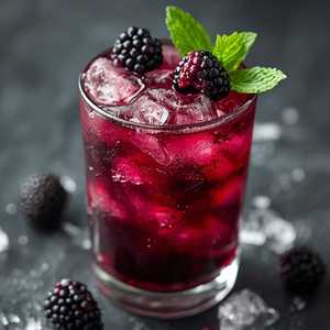 Blackberry Bramble