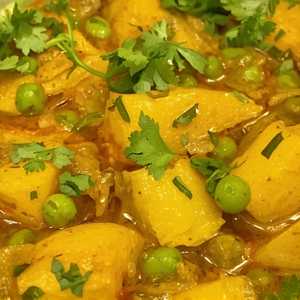 Aloo Mutter
