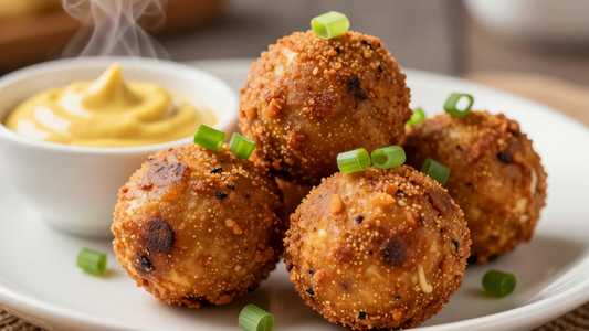 Boudin Balls