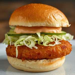 Crispy Fish Filet
