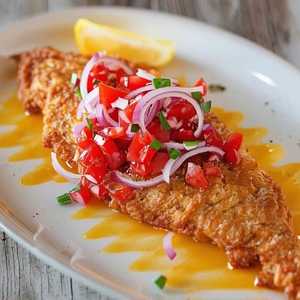 CRISPY WHOLE SNAPPER