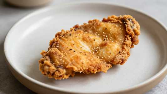 Fried Chicken Breast
