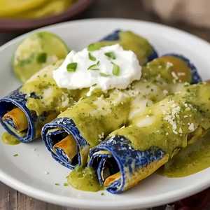 Enchiladas Suizas