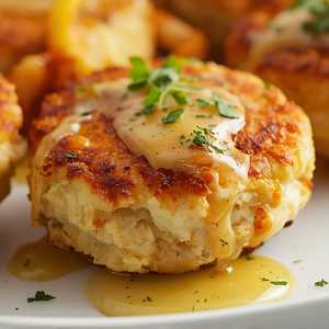 Jumbo Lump Crab Cake