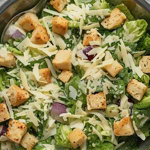 Caesar Salad Party Tray