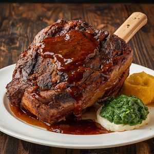 Prince Charlie Cut Prime Rib