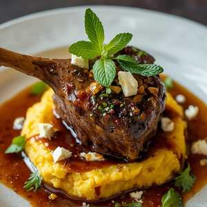LAMB SHANK
