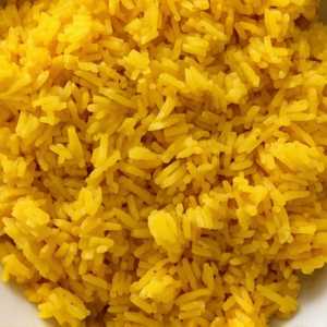 Turmeric Rice