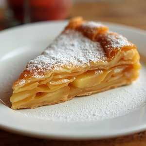 Apple Strudel