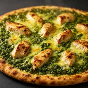 Chicken Pesto