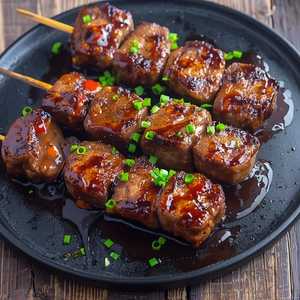 Beef Lollipops