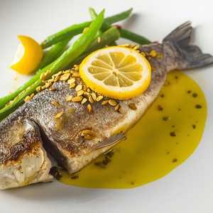MEDITERRANEAN BRANZINO