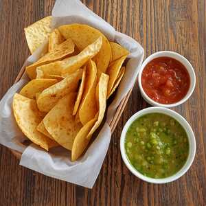 Chips & Salsa