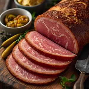 Parisian Ham