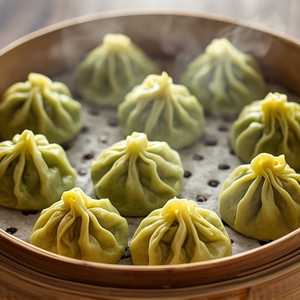 Vegetable Dumpling