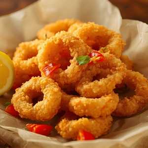 Fried Calamari
