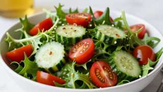 Mixed Greens Salad